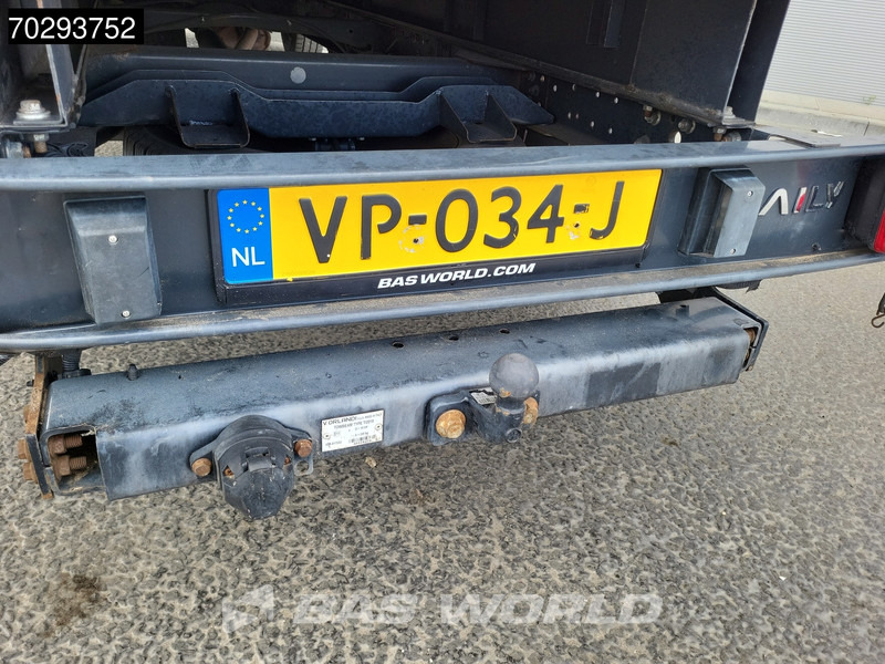 Iveco Daily 35S11 Open Laadbak 3,5t Trekhaak Airco Pritsche Pickup Open Box Airco Trekhaak - Dodávka valník: obrázek 3 Iveco Daily 35S11 Open Laadbak 3,5t Trekhaak Airco Pritsche Pickup Open Box Airco Trekhaak - Dodávka valník: obrázek 3