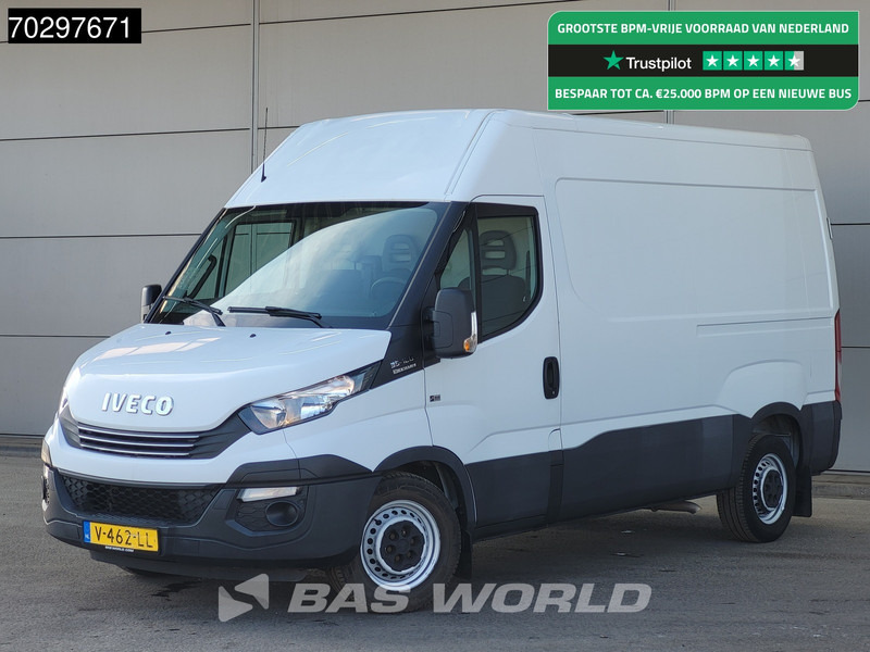 Iveco Daily 35S12 Automaat L2H2 Airco 3,5t Trekvermogen APK 01-2026 Euro6 L2 Airco - Furgon: obrázek 1 Iveco Daily 35S12 Automaat L2H2 Airco 3,5t Trekvermogen APK 01-2026 Euro6 L2 Airco - Furgon: obrázek 1