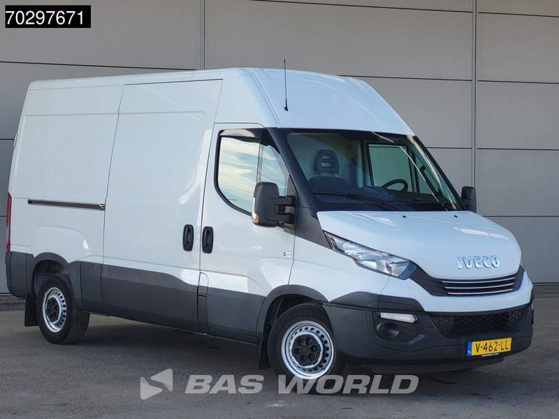 Iveco Daily 35S12 Automaat L2H2 Airco 3,5t Trekvermogen APK 01-2026 Euro6 L2 Airco - Furgon: obrázek 5 Iveco Daily 35S12 Automaat L2H2 Airco 3,5t Trekvermogen APK 01-2026 Euro6 L2 Airco - Furgon: obrázek 5