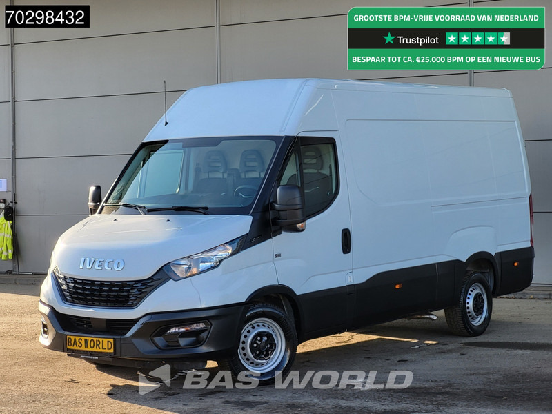 Iveco Daily 35S12 L2H2 3,5t Trekgewicht Airco Cruise Euro6 L2 Airco Cruise control - Furgon: obrázek 1 Iveco Daily 35S12 L2H2 3,5t Trekgewicht Airco Cruise Euro6 L2 Airco Cruise control - Furgon: obrázek 1