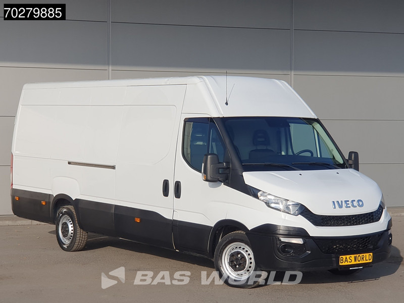 Iveco Daily 35S13 L3H2 3,5t Trekgewicht Airco L4H2 16m3 Airco - Furgon: obrázek 5 Iveco Daily 35S13 L3H2 3,5t Trekgewicht Airco L4H2 16m3 Airco - Furgon: obrázek 5