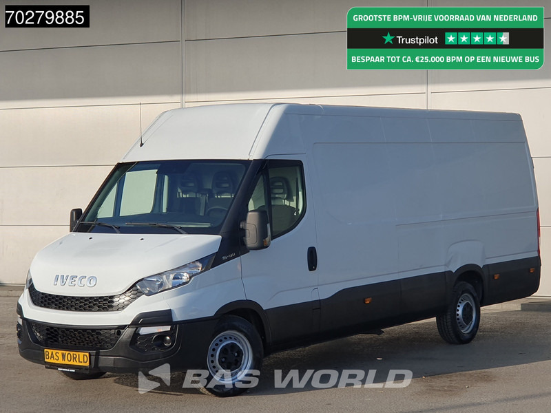 Iveco Daily 35S13 L3H2 3,5t Trekgewicht Airco L4H2 16m3 Airco - Furgon: obrázek 1 Iveco Daily 35S13 L3H2 3,5t Trekgewicht Airco L4H2 16m3 Airco - Furgon: obrázek 1