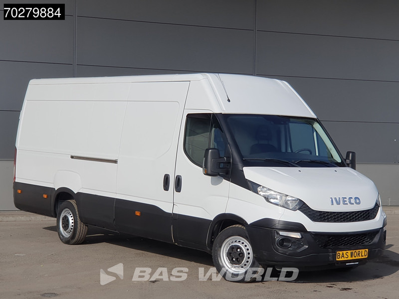 Iveco Daily 35S13 L3H2 3,5t Trekgewicht Euro6 L4H2 16m3 Airco - Furgon: obrázek 5 Iveco Daily 35S13 L3H2 3,5t Trekgewicht Euro6 L4H2 16m3 Airco - Furgon: obrázek 5