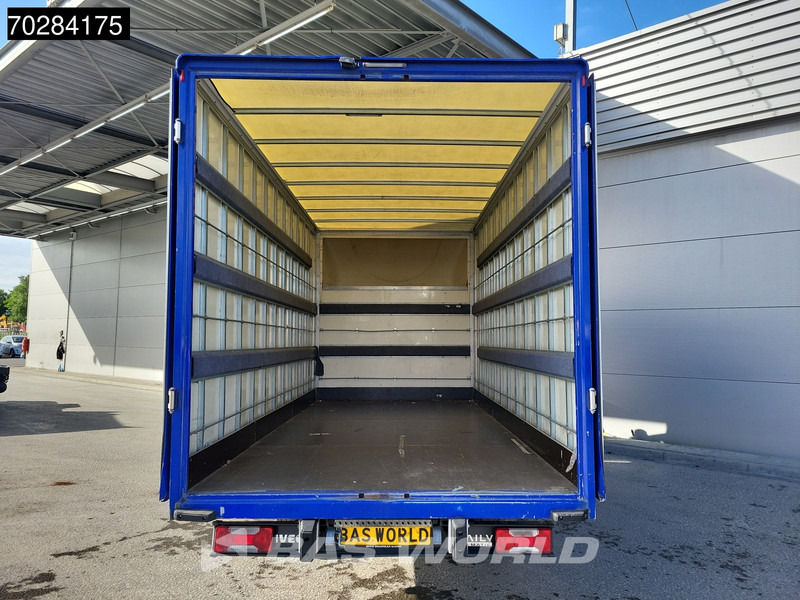Iveco Daily 35S14 Automaat Bakwagen Achterdeuren 488cm lang! Airco Cruise Euro6 Meubelbak Koffer 23m3 Airco Cruise control - Dodávka skřín: obrázek 3 Iveco Daily 35S14 Automaat Bakwagen Achterdeuren 488cm lang! Airco Cruise Euro6 Meubelbak Koffer 23m3 Airco Cruise control - Dodávka skřín: obrázek 3