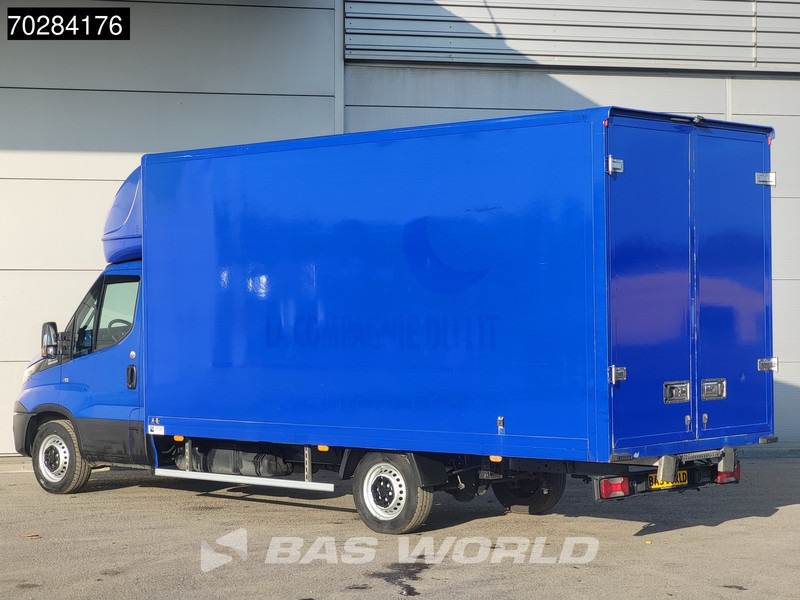 Iveco Daily 35S14 Automaat Bakwagen Achterdeuren 488cm lang! Airco Cruise Euro6 Meubelbak Koffer 24m3 Airco Cruise control - Dodávka skřín: obrázek 2 Iveco Daily 35S14 Automaat Bakwagen Achterdeuren 488cm lang! Airco Cruise Euro6 Meubelbak Koffer 24m3 Airco Cruise control - Dodávka skřín: obrázek 2