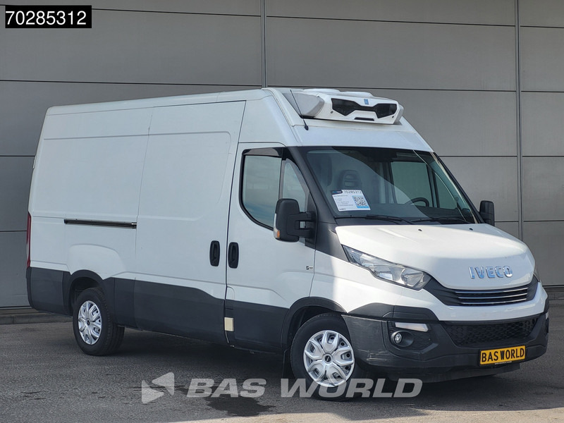 Iveco Daily 35S14 Automaat Koelwagen Euro6 Airco Cruise Koel Koeler Kühl Kühler Kühlwagen 9m3 Airco Cruise control - Chladící dodávka: obrázek 3 Iveco Daily 35S14 Automaat Koelwagen Euro6 Airco Cruise Koel Koeler Kühl Kühler Kühlwagen 9m3 Airco Cruise control - Chladící dodávka: obrázek 3