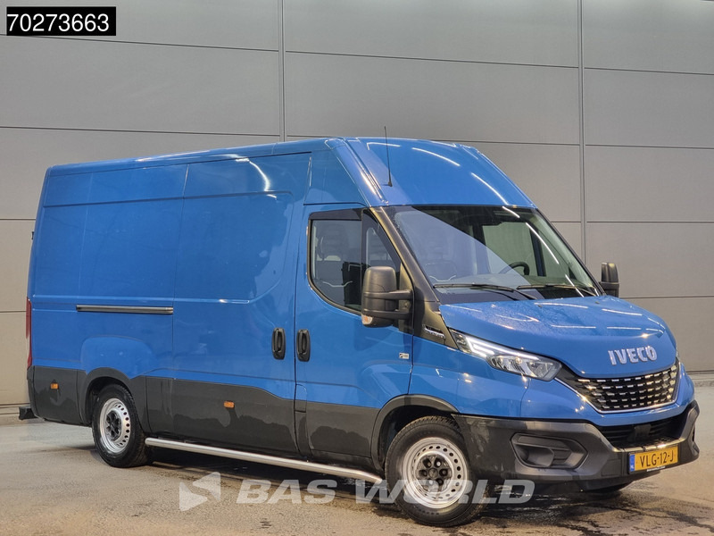 Iveco Daily 35S14 Automaat L2H2 2x schuifdeur LED Camera Airco Cruise L2 Airco Cruise control - Furgon: obrázek 2 Iveco Daily 35S14 Automaat L2H2 2x schuifdeur LED Camera Airco Cruise L2 Airco Cruise control - Furgon: obrázek 2