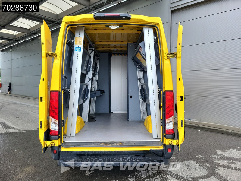 Iveco Daily 35S14 Automaat L2H2 3,5t Trekgewicht LED ACC Airco Camera Euro6 L2 11m3 Airco - Furgon: obrázek 3 Iveco Daily 35S14 Automaat L2H2 3,5t Trekgewicht LED ACC Airco Camera Euro6 L2 11m3 Airco - Furgon: obrázek 3