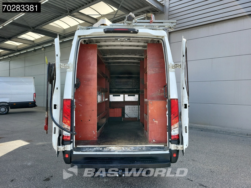 Iveco Daily 35S14 Automaat L2H2 3,5t Trekhaak Airco Cruise Camera Werkplaatsinrichting Euro6 Tankinstallatie Servicewagen L2 12m3 Airco Trek - Furgon: obrázek 5 Iveco Daily 35S14 Automaat L2H2 3,5t Trekhaak Airco Cruise Camera Werkplaatsinrichting Euro6 Tankinstallatie Servicewagen L2 12m3 Airco Trek - Furgon: obrázek 5