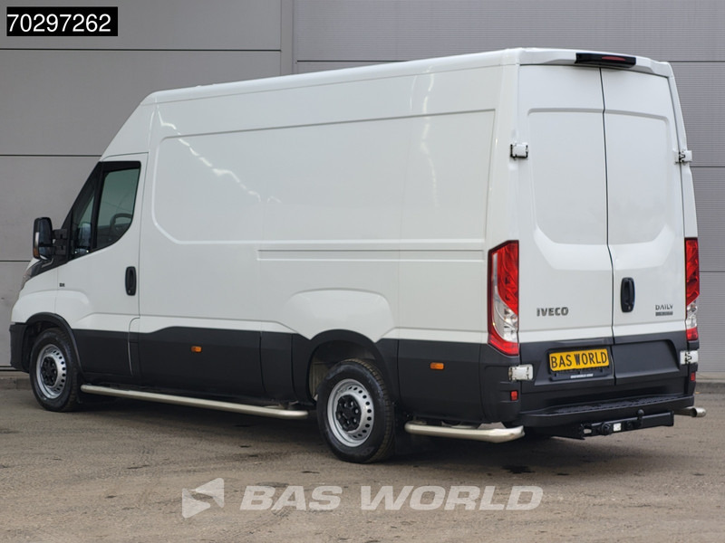 Iveco Daily 35S14 Automaat L2H2 3,5t Trekhaak Airco Cruise Standkachel Euro6 L2 Airco Trekhaak Cruise control - Furgon: obrázek 2 Iveco Daily 35S14 Automaat L2H2 3,5t Trekhaak Airco Cruise Standkachel Euro6 L2 Airco Trekhaak Cruise control - Furgon: obrázek 2