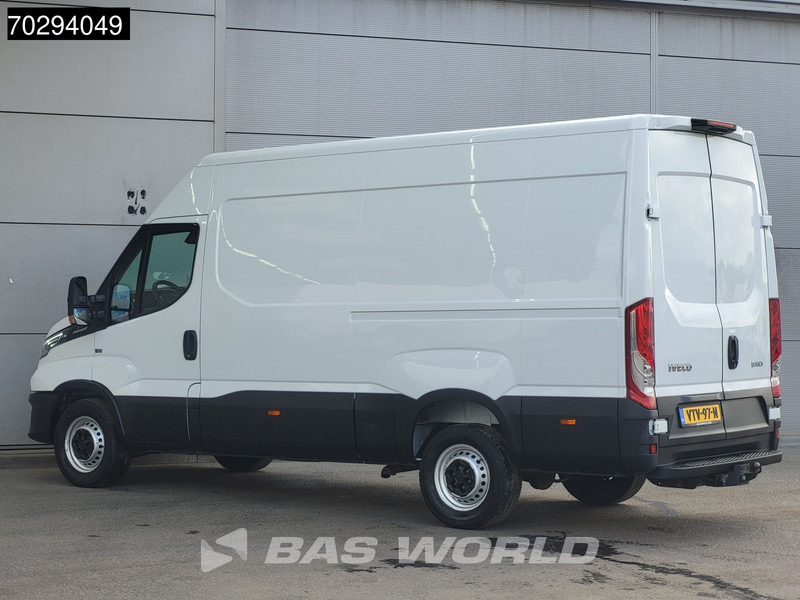 Iveco Daily 35S14 Automaat L2H2 3,5t Trekhaak LED Airco Cruise Camera Euro6 L2 12m3 Airco Trekhaak Cruise control - Furgon: obrázek 2 Iveco Daily 35S14 Automaat L2H2 3,5t Trekhaak LED Airco Cruise Camera Euro6 L2 12m3 Airco Trekhaak Cruise control - Furgon: obrázek 2