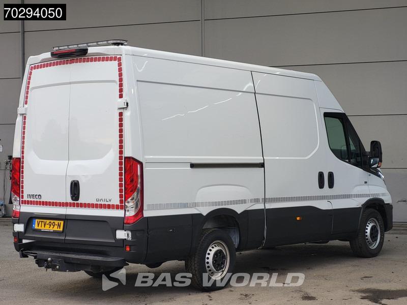 Furgon Iveco Daily 35S14 Automaat L2H2 3,5t Trekhaak LED Airco Cruise Navi Camera Euro6 APK 03-2026 L2 12m3 Airco Trekhaak Cruise control: obrázek 7