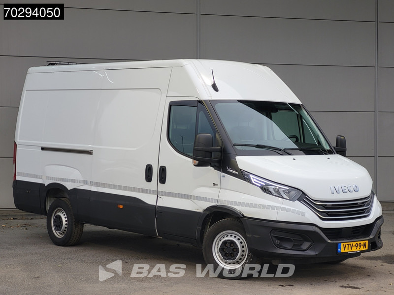 Furgon Iveco Daily 35S14 Automaat L2H2 3,5t Trekhaak LED Airco Cruise Navi Camera Euro6 APK 03-2026 L2 12m3 Airco Trekhaak Cruise control: obrázek 6