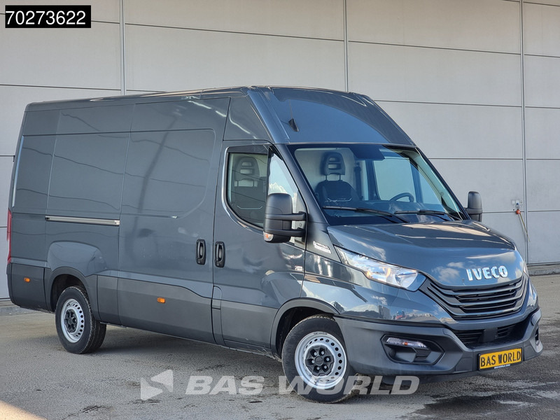 Iveco Daily 35S14 Automaat L2H2 Airco Cruise Parkeersensoren L2 12m3 Airco Cruise control - Furgon: obrázek 3 Iveco Daily 35S14 Automaat L2H2 Airco Cruise Parkeersensoren L2 12m3 Airco Cruise control - Furgon: obrázek 3