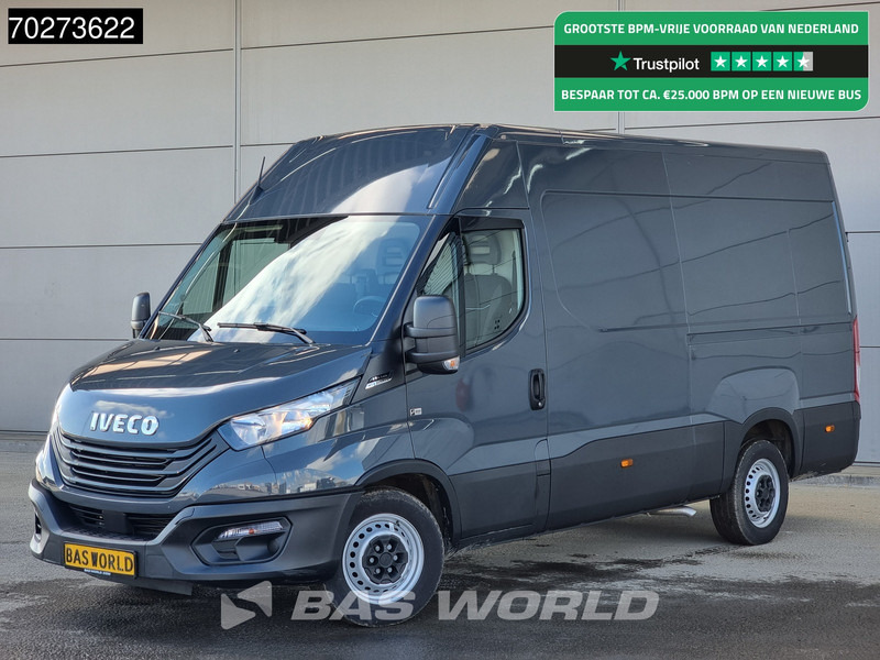 Iveco Daily 35S14 Automaat L2H2 Airco Cruise Parkeersensoren L2 12m3 Airco Cruise control - Furgon: obrázek 1 Iveco Daily 35S14 Automaat L2H2 Airco Cruise Parkeersensoren L2 12m3 Airco Cruise control - Furgon: obrázek 1