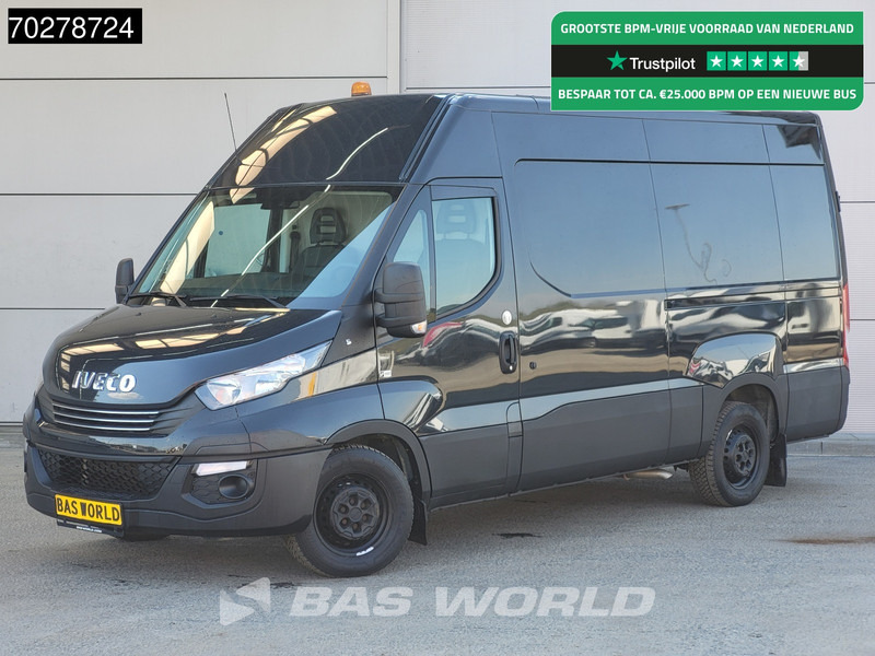 Iveco Daily 35S14 Automaat L2H2 Luchtvering 3,5t Trekhaak Navi Airco Cruise Camera Euro6 L2 12m3 Airco Trekhaak Cruise control - Furgon: obrázek 1 Iveco Daily 35S14 Automaat L2H2 Luchtvering 3,5t Trekhaak Navi Airco Cruise Camera Euro6 L2 12m3 Airco Trekhaak Cruise control - Furgon: obrázek 1