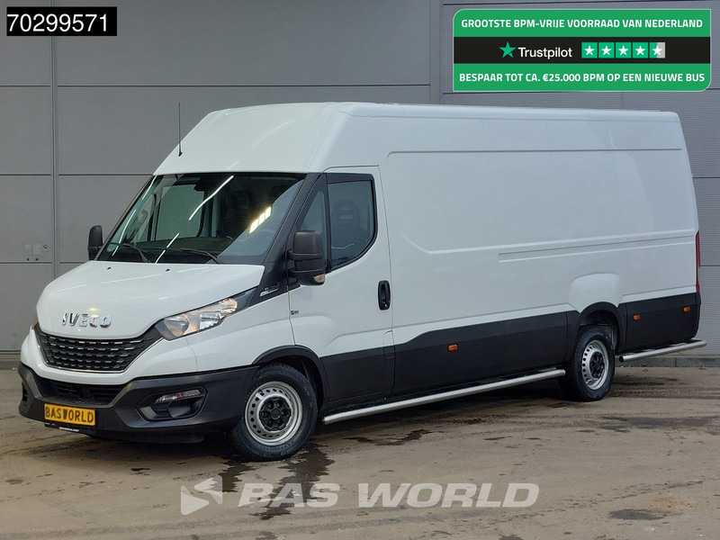 Iveco Daily 35S14 Automaat L3H2 3,5t Trekhaak Airco Cruise Euro6 L3 Airco Trekhaak Cruise control - Furgon: obrázek 1 Iveco Daily 35S14 Automaat L3H2 3,5t Trekhaak Airco Cruise Euro6 L3 Airco Trekhaak Cruise control - Furgon: obrázek 1