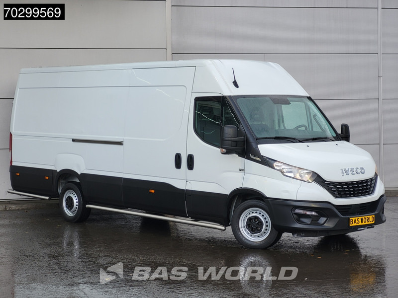 Iveco Daily 35S14 Automaat L3H2 3,5t Trekhaak Airco Cruise Euro6 L3 Airco Trekhaak Cruise control - Furgon: obrázek 5 Iveco Daily 35S14 Automaat L3H2 3,5t Trekhaak Airco Cruise Euro6 L3 Airco Trekhaak Cruise control - Furgon: obrázek 5