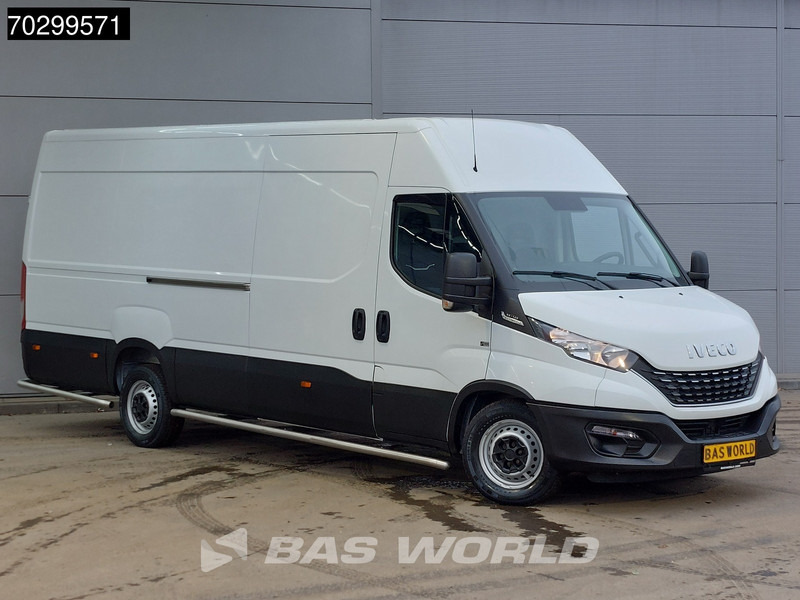 Iveco Daily 35S14 Automaat L3H2 3,5t Trekhaak Airco Cruise Euro6 L3 Airco Trekhaak Cruise control - Furgon: obrázek 3 Iveco Daily 35S14 Automaat L3H2 3,5t Trekhaak Airco Cruise Euro6 L3 Airco Trekhaak Cruise control - Furgon: obrázek 3