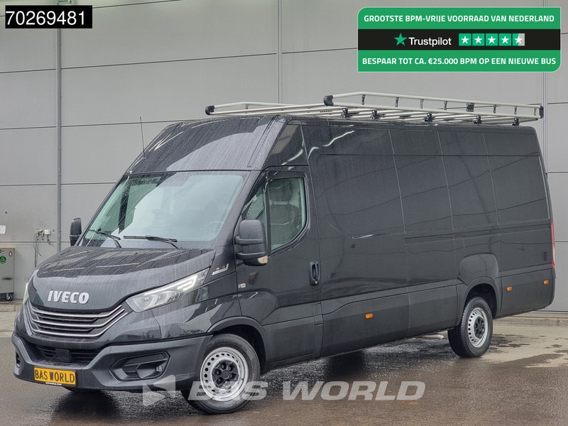 Iveco Daily 35S14 Automaat L3H2 Navi Camera Airco Cruise Imperiaal L4H2 16m3 Airco Cruise control - Furgon: obrázek 1 Iveco Daily 35S14 Automaat L3H2 Navi Camera Airco Cruise Imperiaal L4H2 16m3 Airco Cruise control - Furgon: obrázek 1