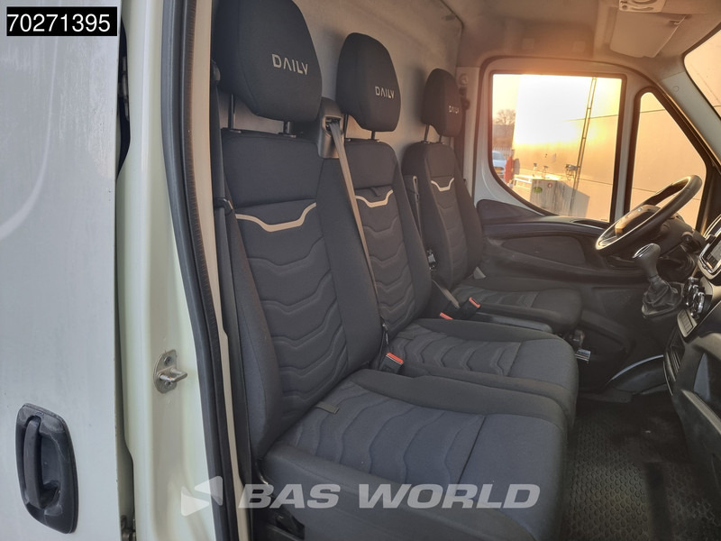 Furgon Iveco Daily 35S14 Automaat L3H2 Navi LED 3,5t Trekhaak Imperiaal Camera Airco Cruise L3 16m3 Airco Trekhaak Cruise control: obrázek 13