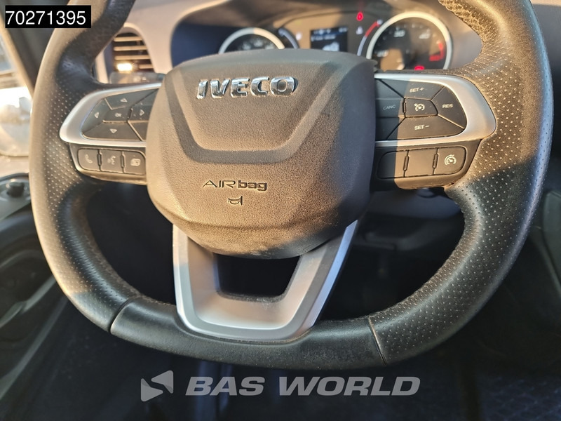 Furgon Iveco Daily 35S14 Automaat L3H2 Navi LED 3,5t Trekhaak Imperiaal Camera Airco Cruise L3 16m3 Airco Trekhaak Cruise control: obrázek 17