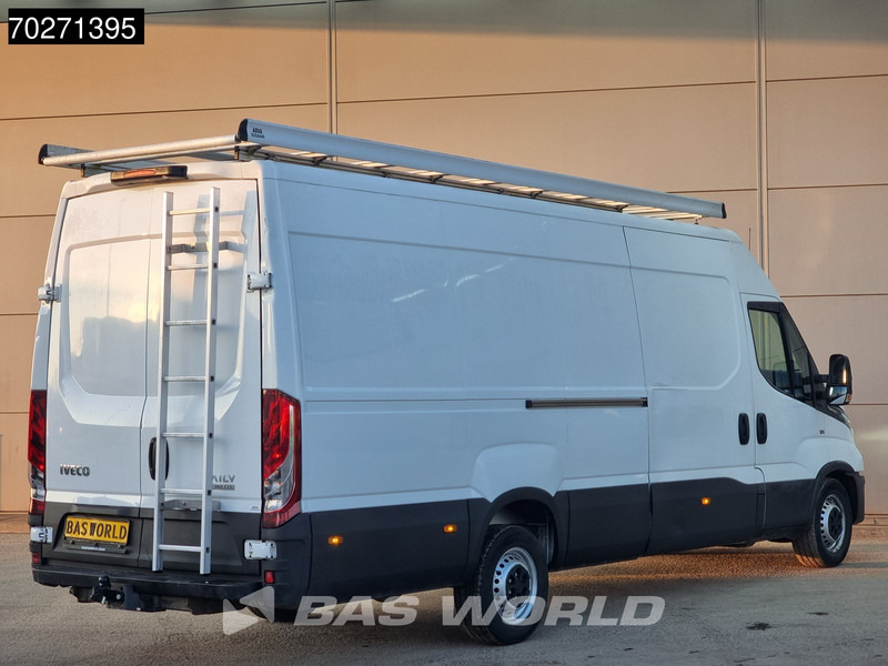 Furgon Iveco Daily 35S14 Automaat L3H2 Navi LED 3,5t Trekhaak Imperiaal Camera Airco Cruise L3 16m3 Airco Trekhaak Cruise control: obrázek 5