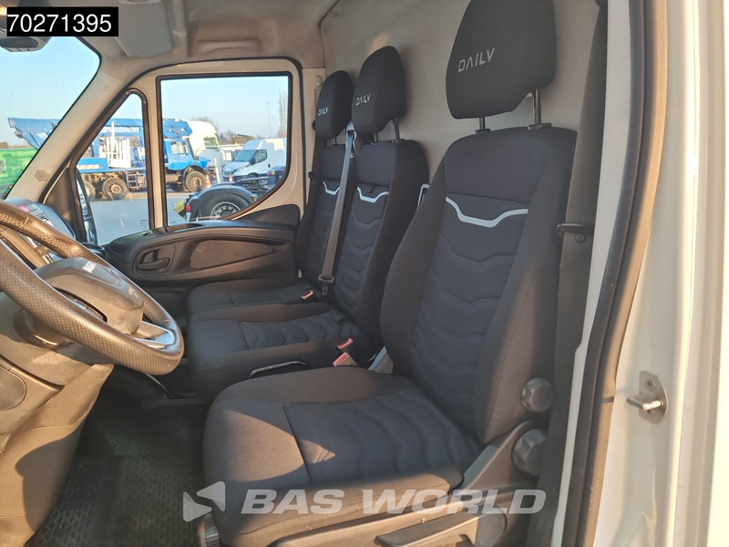 Furgon Iveco Daily 35S14 Automaat L3H2 Navi LED 3,5t Trekhaak Imperiaal Camera Airco Cruise L3 16m3 Airco Trekhaak Cruise control: obrázek 12