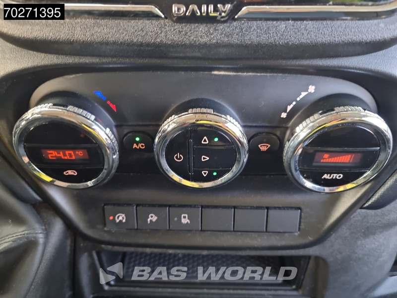 Furgon Iveco Daily 35S14 Automaat L3H2 Navi LED 3,5t Trekhaak Imperiaal Camera Airco Cruise L3 16m3 Airco Trekhaak Cruise control: obrázek 15