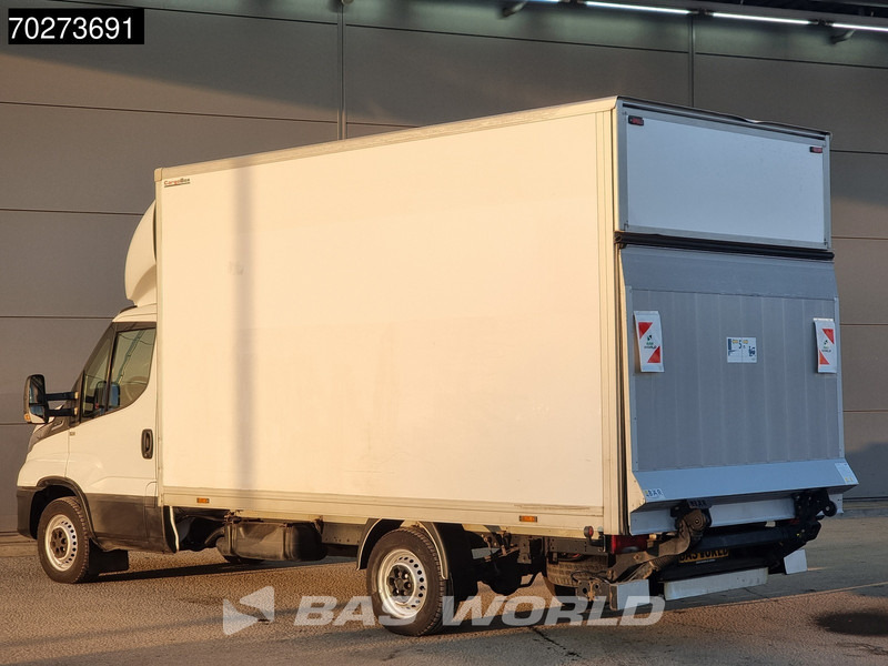 Iveco Daily 35S14 Automaat Laadklep Zijdeur Bakwagen Airco Cruise Meubelbak Koffer 20m3 Airco Cruise control - Dodávka skřín: obrázek 2 Iveco Daily 35S14 Automaat Laadklep Zijdeur Bakwagen Airco Cruise Meubelbak Koffer 20m3 Airco Cruise control - Dodávka skřín: obrázek 2
