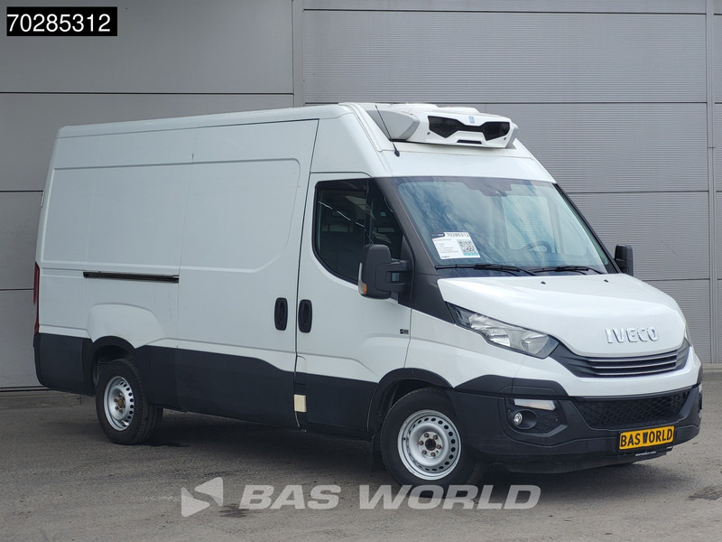 Iveco Daily 35S14 Koelwagen Automaat Airco Cruise Euro6 Koel Koeler Kühl Kühler Kühlwagen 9m3 Airco Cruise control - Chladící dodávka: obrázek 5 Iveco Daily 35S14 Koelwagen Automaat Airco Cruise Euro6 Koel Koeler Kühl Kühler Kühlwagen 9m3 Airco Cruise control - Chladící dodávka: obrázek 5