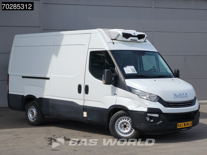 Iveco Daily 35S14 Koelwagen Automaat Airco Cruise Euro6 Koel Koeler Kühl Kühler Kühlwagen 9m3 Airco Cruise control - Chladící dodávka: obrázek 3 Iveco Daily 35S14 Koelwagen Automaat Airco Cruise Euro6 Koel Koeler Kühl Kühler Kühlwagen 9m3 Airco Cruise control - Chladící dodávka: obrázek 3