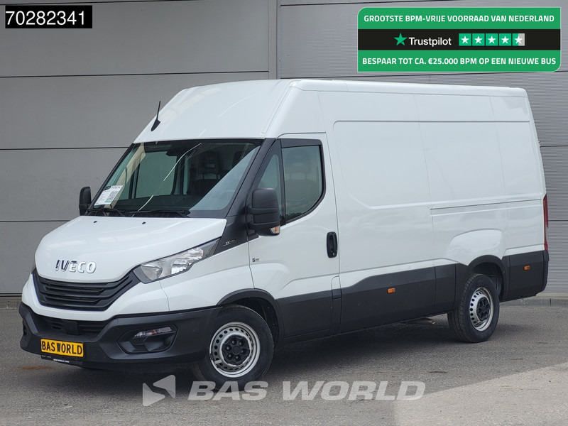 Iveco Daily 35S14 L2H2 3,5t Trekhaak Airco Cruise Euro6 L2 12m3 Airco Trekhaak Cruise control - Furgon: obrázek 1 Iveco Daily 35S14 L2H2 3,5t Trekhaak Airco Cruise Euro6 L2 12m3 Airco Trekhaak Cruise control - Furgon: obrázek 1