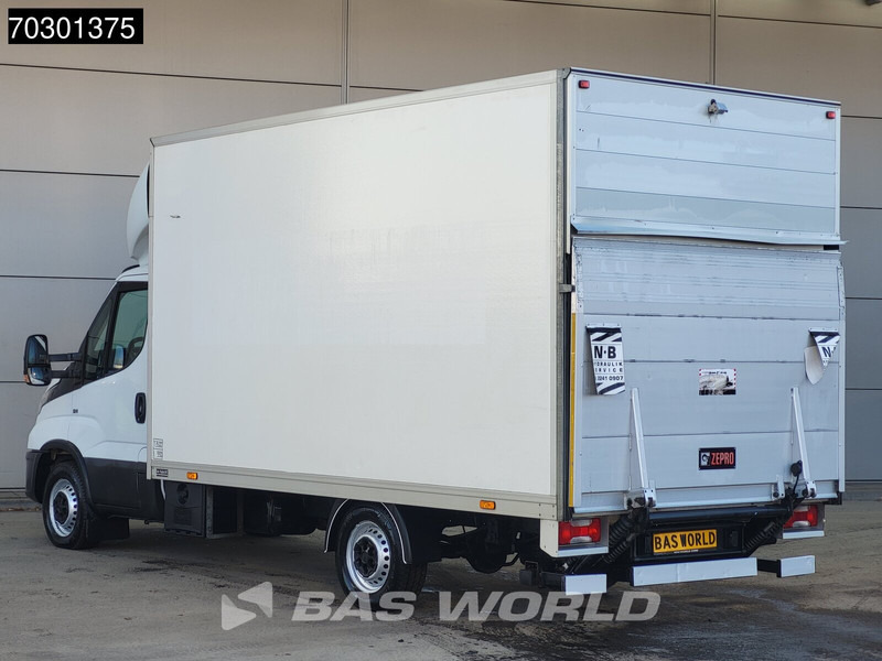 Iveco Daily 35S14 Laadklep Automaat Zijdeur Bakwagen Airco Cruise Camera Euro6 Meubelbak Koffer Airco Cruise control - Dodávka skřín: obrázek 2 Iveco Daily 35S14 Laadklep Automaat Zijdeur Bakwagen Airco Cruise Camera Euro6 Meubelbak Koffer Airco Cruise control - Dodávka skřín: obrázek 2