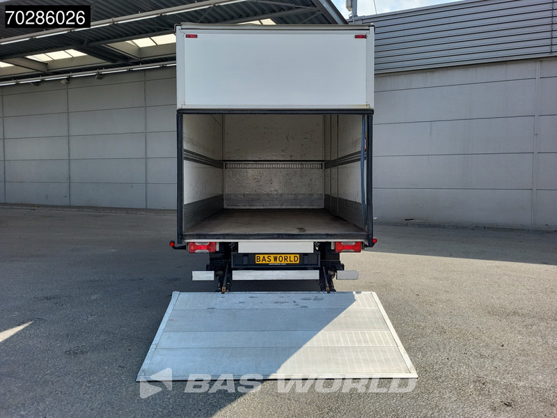 Iveco Daily 35S14 Laadklep Zijdeur Bakwagen Airco Cruise Euro6 Meubelbak Koffer 20m3 Airco Cruise control - Dodávka skřín: obrázek 3 Iveco Daily 35S14 Laadklep Zijdeur Bakwagen Airco Cruise Euro6 Meubelbak Koffer 20m3 Airco Cruise control - Dodávka skřín: obrázek 3