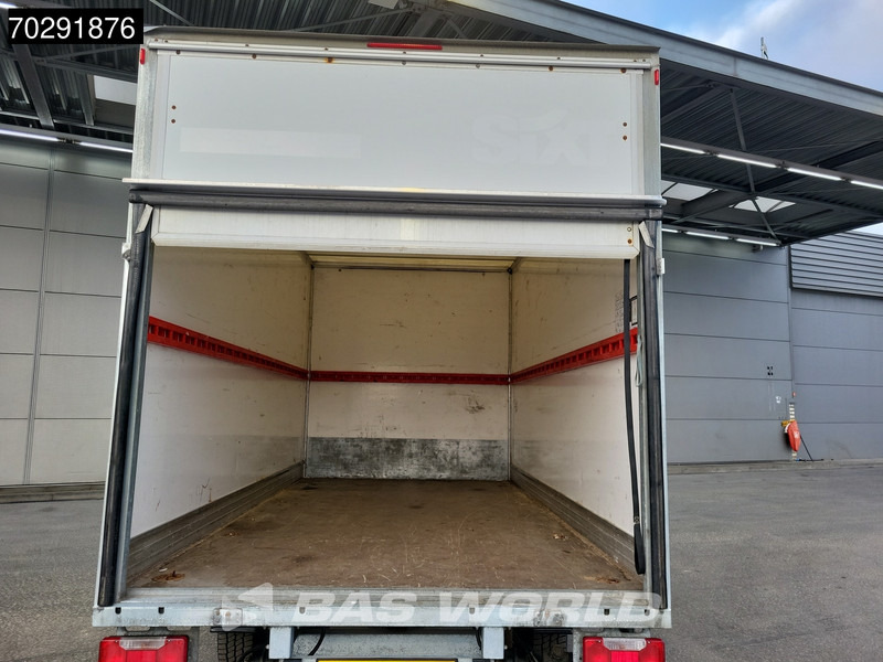 Dodávka skřín Iveco Daily 35S15 Automaat Laadklep Bakwagen 150PK Airco Euro6 Meubelbak Koffer 19m3 Airco: obrázek 7 Dodávka skřín Iveco Daily 35S15 Automaat Laadklep Bakwagen 150PK Airco Euro6 Meubelbak Koffer 19m3 Airco: obrázek 7