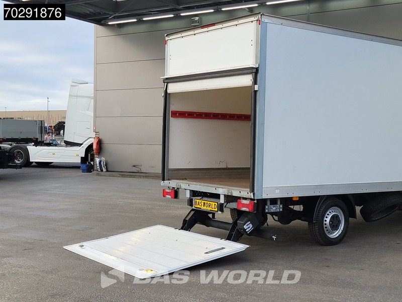 Iveco Daily 35S15 Automaat Laadklep Bakwagen 150PK Airco Euro6 Meubelbak Koffer 19m3 Airco - Dodávka skřín: obrázek 3 Iveco Daily 35S15 Automaat Laadklep Bakwagen 150PK Airco Euro6 Meubelbak Koffer 19m3 Airco - Dodávka skřín: obrázek 3