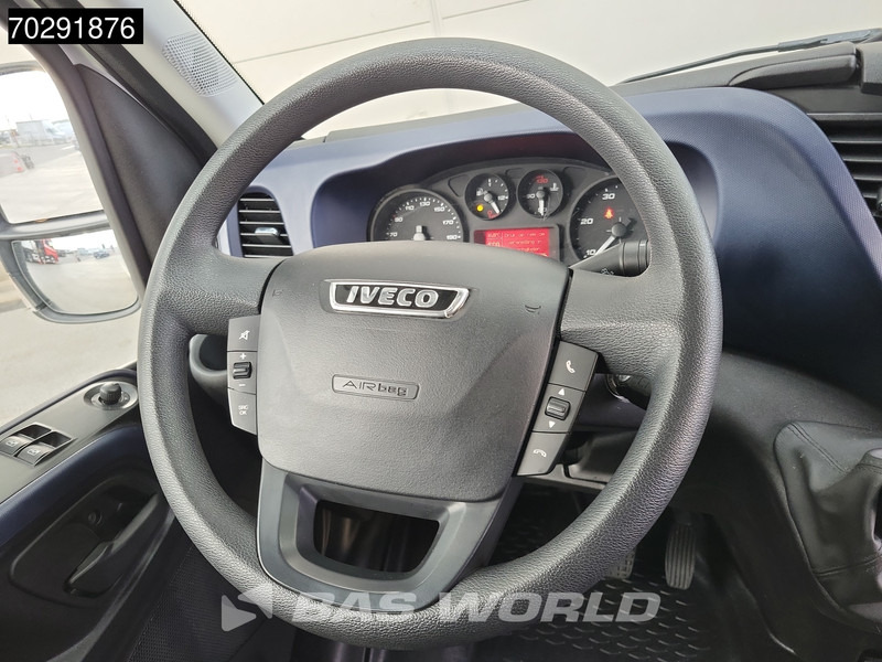 Dodávka skřín Iveco Daily 35S15 Automaat Laadklep Bakwagen 150PK Airco Euro6 Meubelbak Koffer 19m3 Airco: obrázek 16 Dodávka skřín Iveco Daily 35S15 Automaat Laadklep Bakwagen 150PK Airco Euro6 Meubelbak Koffer 19m3 Airco: obrázek 16