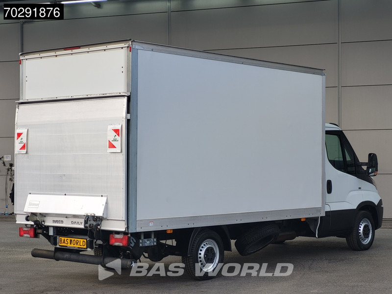 Dodávka skřín Iveco Daily 35S15 Automaat Laadklep Bakwagen 150PK Airco Euro6 Meubelbak Koffer 19m3 Airco: obrázek 6 Dodávka skřín Iveco Daily 35S15 Automaat Laadklep Bakwagen 150PK Airco Euro6 Meubelbak Koffer 19m3 Airco: obrázek 6
