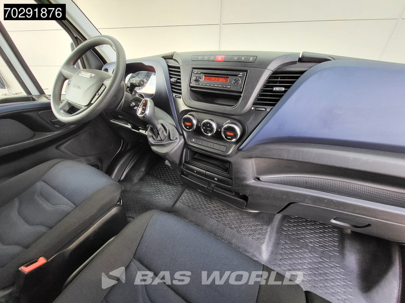 Dodávka skřín Iveco Daily 35S15 Automaat Laadklep Bakwagen 150PK Airco Euro6 Meubelbak Koffer 19m3 Airco: obrázek 9 Dodávka skřín Iveco Daily 35S15 Automaat Laadklep Bakwagen 150PK Airco Euro6 Meubelbak Koffer 19m3 Airco: obrázek 9