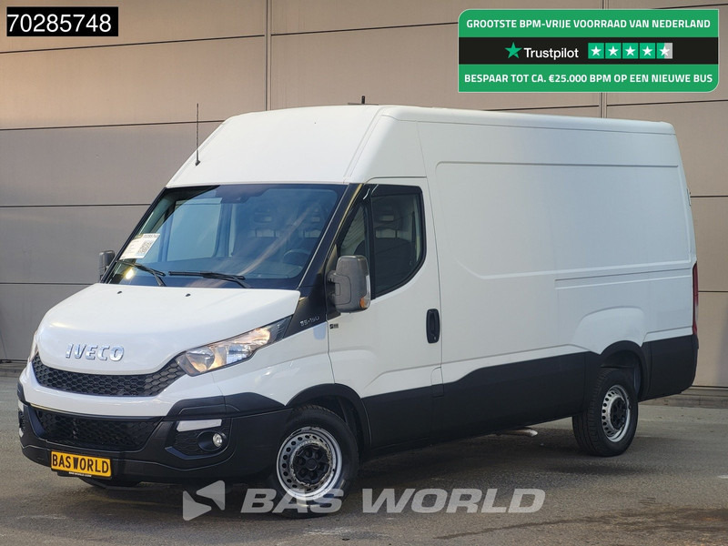 Iveco Daily 35S15 L2H2 3,5t Trekhaak Airco Euro6 L2 12m3 Airco Trekhaak - Furgon: obrázek 1 Iveco Daily 35S15 L2H2 3,5t Trekhaak Airco Euro6 L2 12m3 Airco Trekhaak - Furgon: obrázek 1