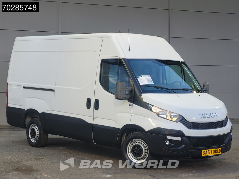 Iveco Daily 35S15 L2H2 3,5t Trekhaak Airco Euro6 L2 12m3 Airco Trekhaak - Furgon: obrázek 3 Iveco Daily 35S15 L2H2 3,5t Trekhaak Airco Euro6 L2 12m3 Airco Trekhaak - Furgon: obrázek 3