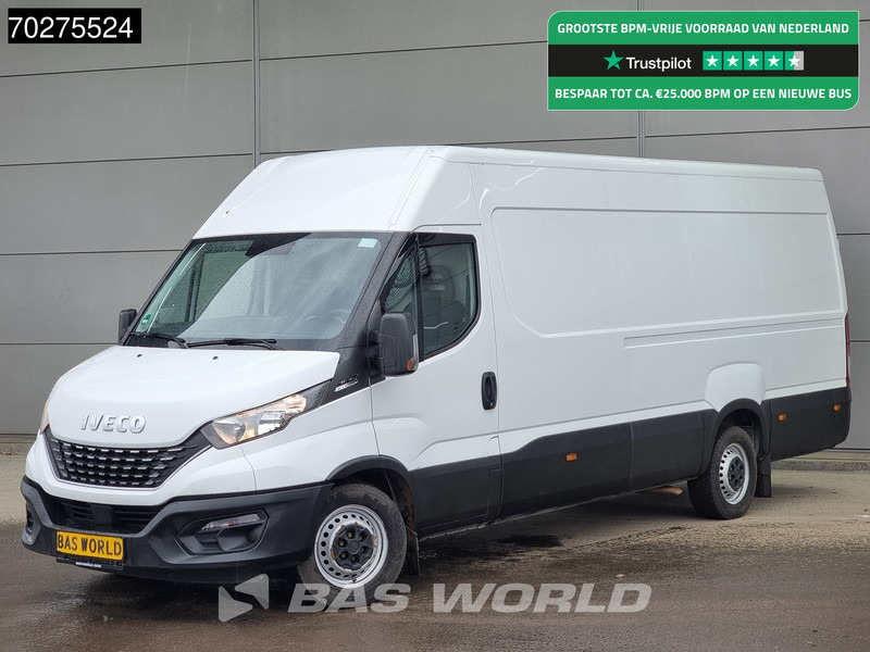 Iveco Daily 35S16 Automaat 160PK L3H2 Camera Airco Parkeersensoren L4H2 16m3 Airco - Furgon: obrázek 1 Iveco Daily 35S16 Automaat 160PK L3H2 Camera Airco Parkeersensoren L4H2 16m3 Airco - Furgon: obrázek 1