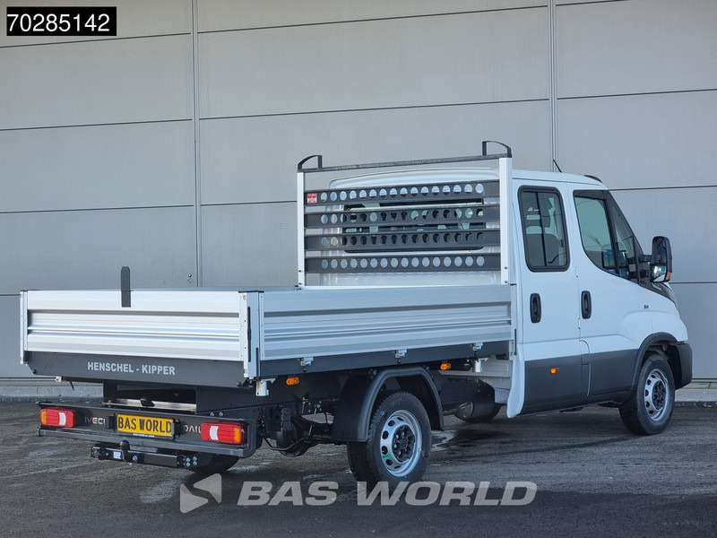 Iveco Daily 35S16 Automaat 3 zijdige Open Laadbak Dubbel Cabine 3.5t trekhaak Pritsche Pickup Open Box 2m3 Airco Dubbel cabine Trekhaak Crui - Dodávka valník: obrázek 3 Iveco Daily 35S16 Automaat 3 zijdige Open Laadbak Dubbel Cabine 3.5t trekhaak Pritsche Pickup Open Box 2m3 Airco Dubbel cabine Trekhaak Crui - Dodávka valník: obrázek 3