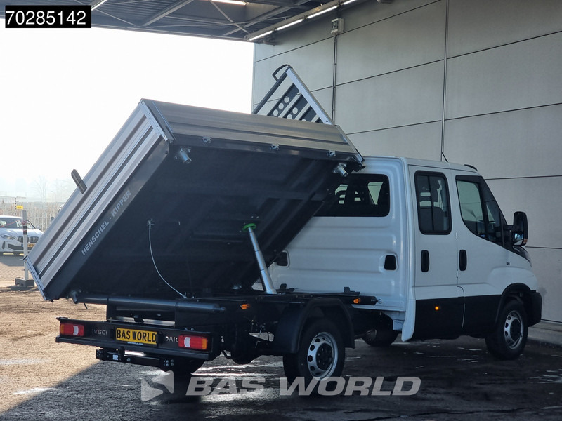 Iveco Daily 35S16 Automaat 3 zijdige Open Laadbak Dubbel Cabine 3.5t trekhaak Pritsche Pickup Open Box 2m3 Airco Dubbel cabine Trekhaak Crui - Dodávka valník: obrázek 5 Iveco Daily 35S16 Automaat 3 zijdige Open Laadbak Dubbel Cabine 3.5t trekhaak Pritsche Pickup Open Box 2m3 Airco Dubbel cabine Trekhaak Crui - Dodávka valník: obrázek 5