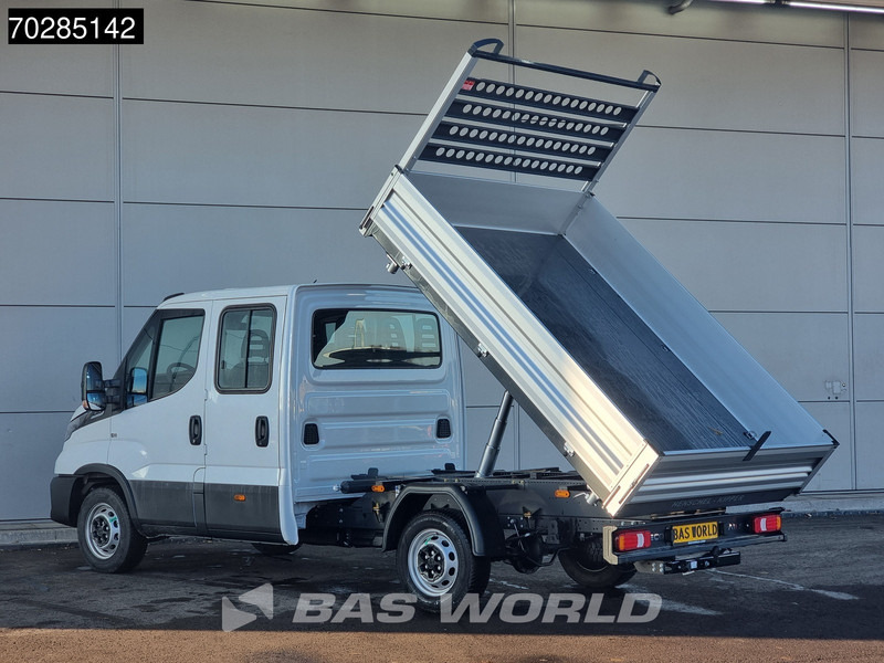 Iveco Daily 35S16 Automaat 3 zijdige Open Laadbak Dubbel Cabine 3.5t trekhaak Pritsche Pickup Open Box 2m3 Airco Dubbel cabine Trekhaak Crui - Dodávka valník: obrázek 2 Iveco Daily 35S16 Automaat 3 zijdige Open Laadbak Dubbel Cabine 3.5t trekhaak Pritsche Pickup Open Box 2m3 Airco Dubbel cabine Trekhaak Crui - Dodávka valník: obrázek 2