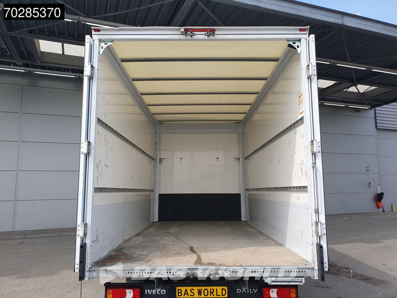 Iveco Daily 35S16 Automaat Bakwagen 160PK Airco Camera Euro6 Meubelbak Koffer 21m3 Airco - Dodávka skřín: obrázek 3 Iveco Daily 35S16 Automaat Bakwagen 160PK Airco Camera Euro6 Meubelbak Koffer 21m3 Airco - Dodávka skřín: obrázek 3