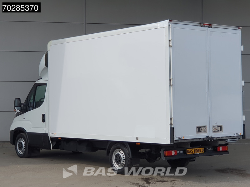 Iveco Daily 35S16 Automaat Bakwagen 160PK Airco Camera Euro6 Meubelbak Koffer 21m3 Airco - Dodávka skřín: obrázek 2 Iveco Daily 35S16 Automaat Bakwagen 160PK Airco Camera Euro6 Meubelbak Koffer 21m3 Airco - Dodávka skřín: obrázek 2