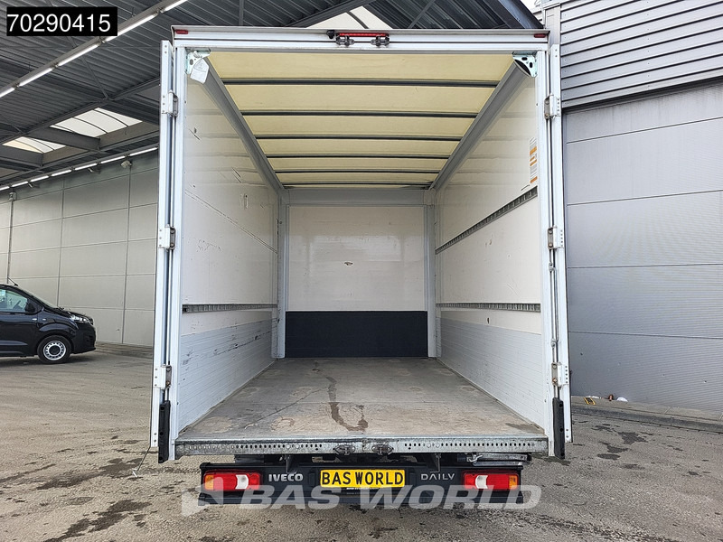 Iveco Daily 35S16 Automaat Bakwagen Achterdeuren 160PK Airco Camera Euro6 Meubelbak Koffer 21m3 Airco - Dodávka skřín: obrázek 3 Iveco Daily 35S16 Automaat Bakwagen Achterdeuren 160PK Airco Camera Euro6 Meubelbak Koffer 21m3 Airco - Dodávka skřín: obrázek 3