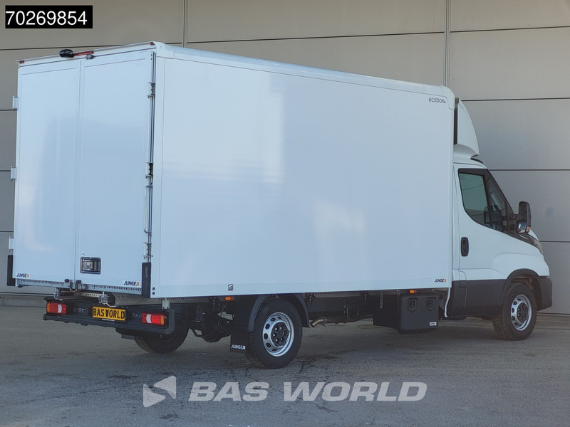 Iveco Daily 35S16 Automaat Bakwagen Achterdeuren Navi Camera ACC Airco Koffer Meubelbak Airco Cruise control - Dodávka skřín: obrázek 5 Iveco Daily 35S16 Automaat Bakwagen Achterdeuren Navi Camera ACC Airco Koffer Meubelbak Airco Cruise control - Dodávka skřín: obrázek 5